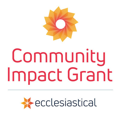 Community Impact Grant by Ecclesiastical logo (CNW Group/Ecclesiastical Insurance)