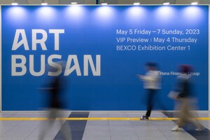 Art Busan successfully raises first investment round - securing foundation for expanding domestic art market base and the fair's global expansion
