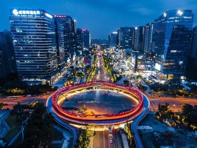 Chengdu Jiaozi Business District