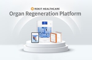Společnost ROKIT HEALTHCARE získala evropskou certifikaci pro špičkovou léčbu vedoucí k regeneraci orgánů