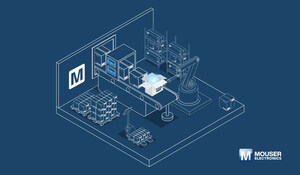 Global Distributor Mouser Electronics Adds 29 New Manufacturers in First Half of 2023