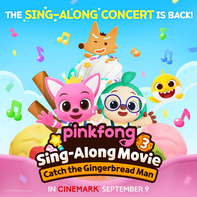 Pinkfong Official Website
