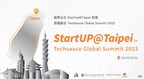 Taipei City Government's StartUP@Taipei leading ten outstanding startup companies to Attend 2023 Techsauce Global Summit in Thailand