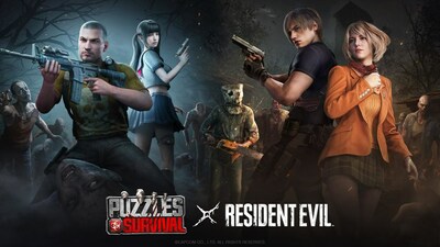 Puzzles - Resident Evil Center