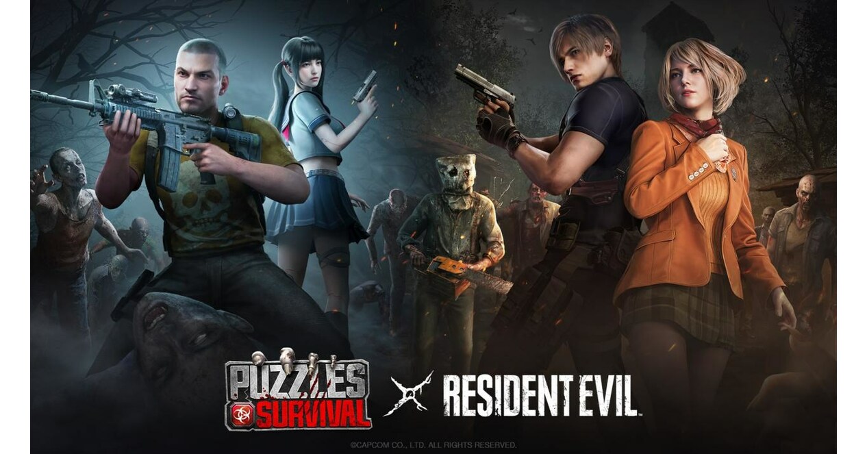 Here's a puzzle companion to keep on the phone while replaying the game : r/ residentevil