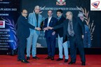 Exceptional Business Leadership Recognized: RMZ's Raj and Manoj Menda Honoured by the Sindhi Chamber of Commerce