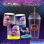 G FUEL Teams with Neopets® for Limited-Edition Energy Drink Collection