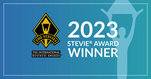 Anna Stella Wins GOLD STEVIE® AWARD in 2023 International Business Awards