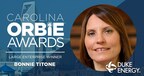 Large Enterprise ORBIE Winner, Bonnie Titone of Duke Energy
