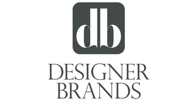 Designer Brands Logo (PRNewsfoto/Designer Brands Inc.)