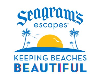 215K+ Pounds of Trash and Debris Removed from Florida Beaches through                  Seagram's Escapes $50,000 Investment