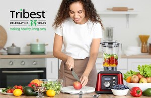 Tribest Celebrates 35 Years of Making Healthy Living Easy