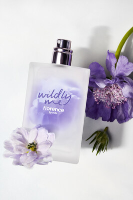 Millie Bobby Brown on Instagram: introducing wildly me - @florencebymills  NEW & first ever fragrance inspired by staying true to you & always  remembering to embrace your wild side 💜 sign up