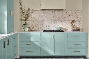 Valspar Announces Simplified Approach to Color Inspiration with its 2024 Color of the Year, Renew Blue