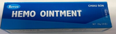 Revco Hemo Ointment (CNW Group/Health Canada)