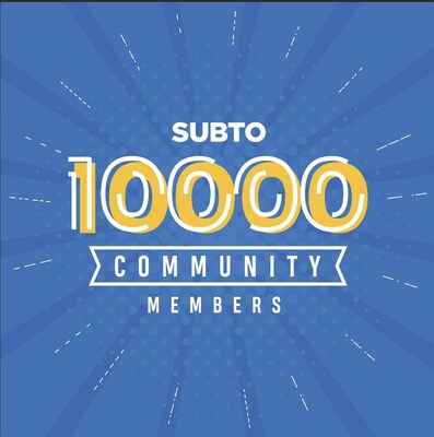SubTo 10K Celebration 2023