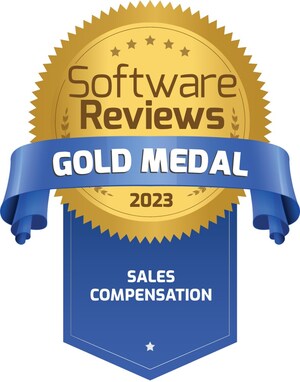 Core Commissions Recognized as Gold Medal Winner in SoftwareReviews' Data Quadrant Report
