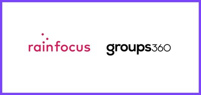 RainFocus and Groups360 Announce Continued Partnership for Streamlined Event Lifecycles