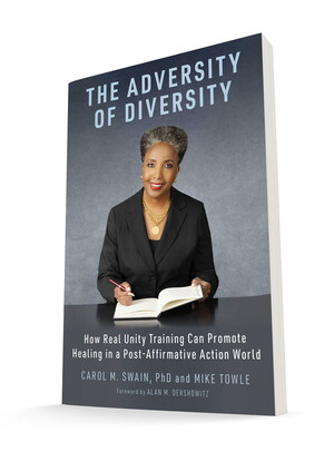 "The Adversity of Diversity" - A Compelling Examination of DEI Programs in New Book