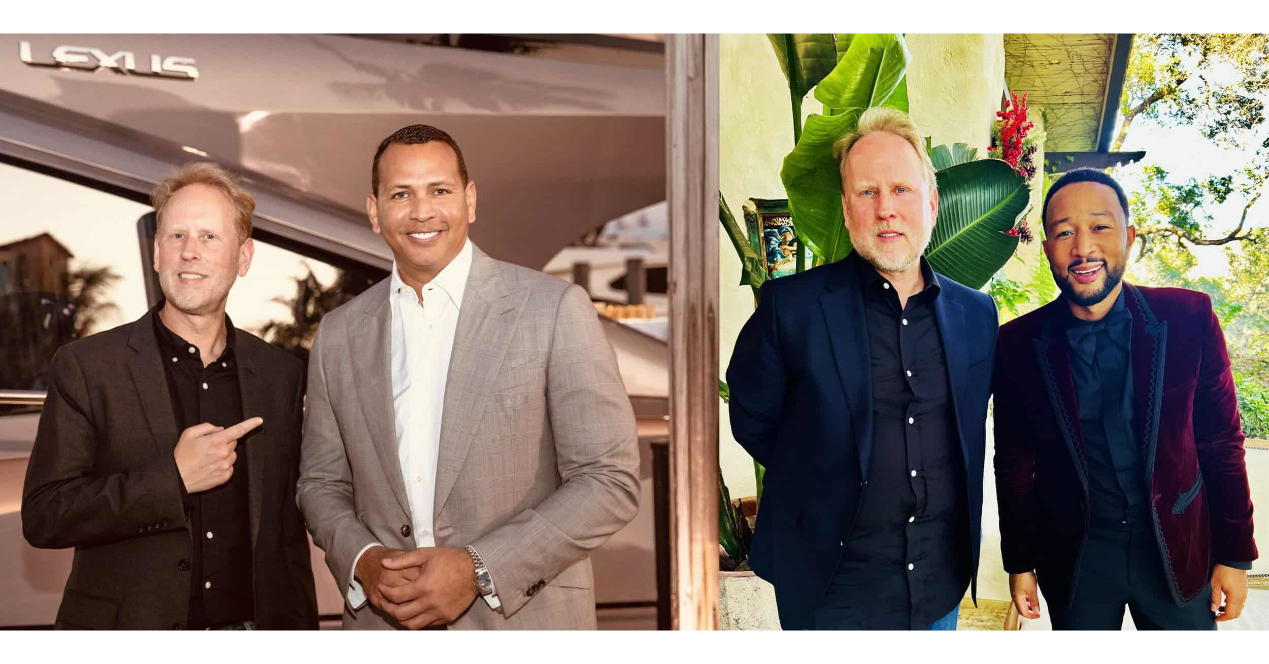 Christopher Parr of Pursuitist Named Best Luxury Influencer and Blogger in the World by The Luxury Lifestyle Awards