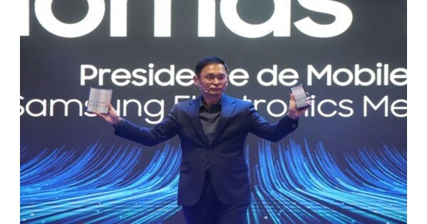 Samsung presenta en México los nuevos Galaxy Z Flip5, Galaxy Z Fold5, Galaxy Tab S9 y Galaxy Watch6 en un evento lleno de experiencias Samsung presenta en México los nuevos Galaxy Z Flip5, Galaxy Z Fold5, Galaxy Tab S9 y Galaxy Watch6 en un evento lleno de experiencias