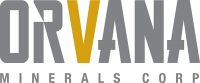 Orvana Minerals Corp. Logo (CNW Group/Orvana Minerals Corp.)