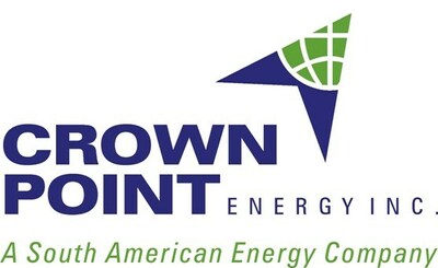 Crown Point Energy logo (CNW Group/Crown Point Energy Inc.)