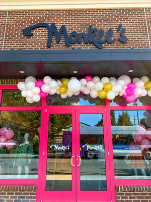 Monkee's of Richmond Grand Opening in Carytown