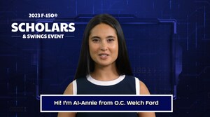 O.C. Welch Ford Breaks New Ground: Announces Annie, the AI-Produced Marketing Avatar and AI-Crafted Campaign