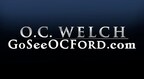 Logo of O.C. Welch Ford