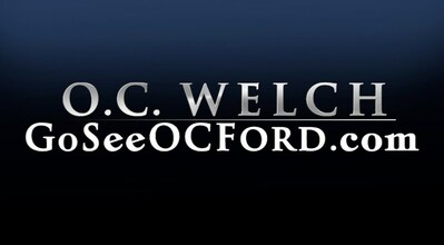 Logo of O.C. Welch Ford