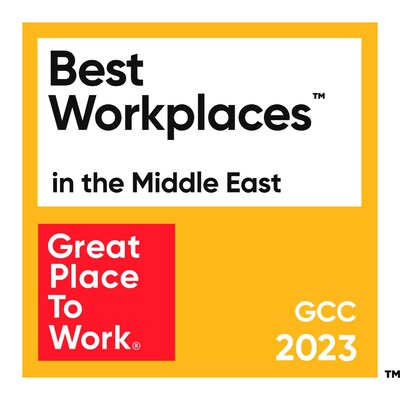 Digital business services company Teleperformance was named among top 20 Best Workplaces in the Middle East.