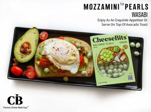 Mozzamini Pearls, Wasabi by Cheese Bits Clinches Silver at the American Cheese Society Judging and Competition 2023