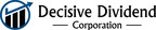 Decisive Dividend Corporation Announces September 2023 Dividend