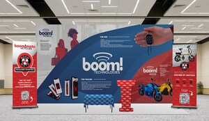 boom! Tech Launches as the Powerhouse Behind boom! Mobile and boom! Moto