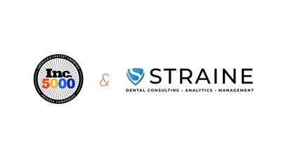 Straine Dental Management Celebrates Inclusion In Inc. 5000 List