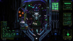 XENOTILT: HOSTILE PINBALL ACTION - Early Access Release Date Unveiled for August 18th on Steam for Windows