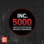 CEO Coaching International Ranks on Inc. 5000 List for Ninth Consecutive Year