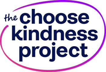The Choose Kindness Project: a kinder world starts with us.