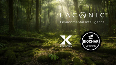 Laconic and Karbon-X jointly develop Biochar Verification Methodology to empower local communities to easily offset their carbon footprint and support conservation projects around the world.