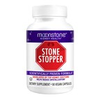 New Study Published in Urolithiasis Links Moonstone Stone Stopper™ To Kidney Stone Prevention