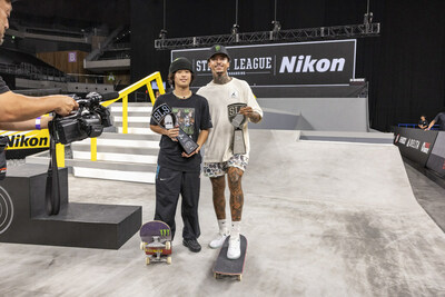 Monster Energy's Daiki Ikeda Takes Second Place at SLS Tokyo 2023