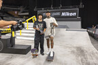 Monster Energy's Daiki Ikeda Takes Second Place at SLS Tokyo 2023 Skateboarding Contest