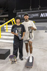 Monster Energy's Daiki Ikeda Takes Second Place, and Nyjah Huston Lands in Third Place in the SLS Tokyo 2023 Street Skateboarding Competition
