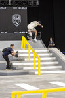 Monster Energy's Nyjah Huston Takes Third Place in the SLS Tokyo 2023 Street Skateboarding Competition
