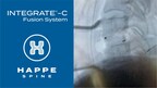 HAPPE Spine Announces First Clinical Use of the INTEGRATE®-C Interbody Fusion System