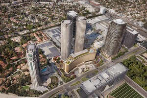 Reuben Brothers Charge Ahead with $2.5 Billion Century Plaza Development, Tap The Agency for Residential Sales and Marketing