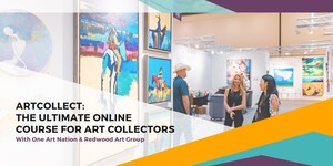Announcing ArtCollect, A New Online Course for Emerging and Established Art Collectors