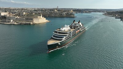 Seabourn Pursuit Exterior