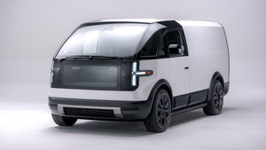 CANOO ANNOUNCES INTRODUCTION OF ITS LIFESTYLE DELIVERY VEHICLE 190